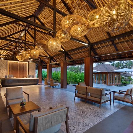 Nirwana Beach & Resort Candidasa Екстериор снимка