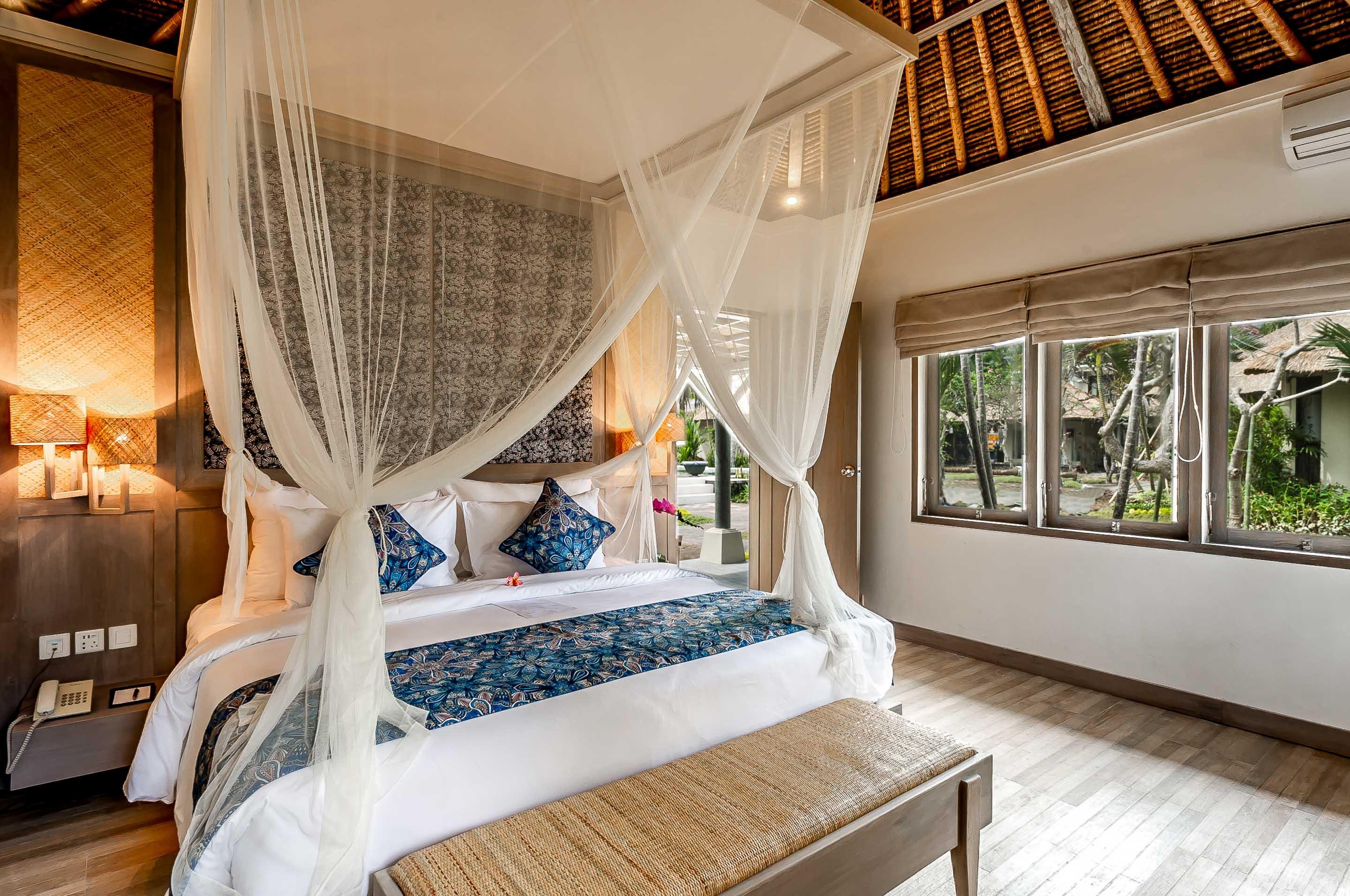 Nirwana Beach & Resort Candidasa Екстериор снимка