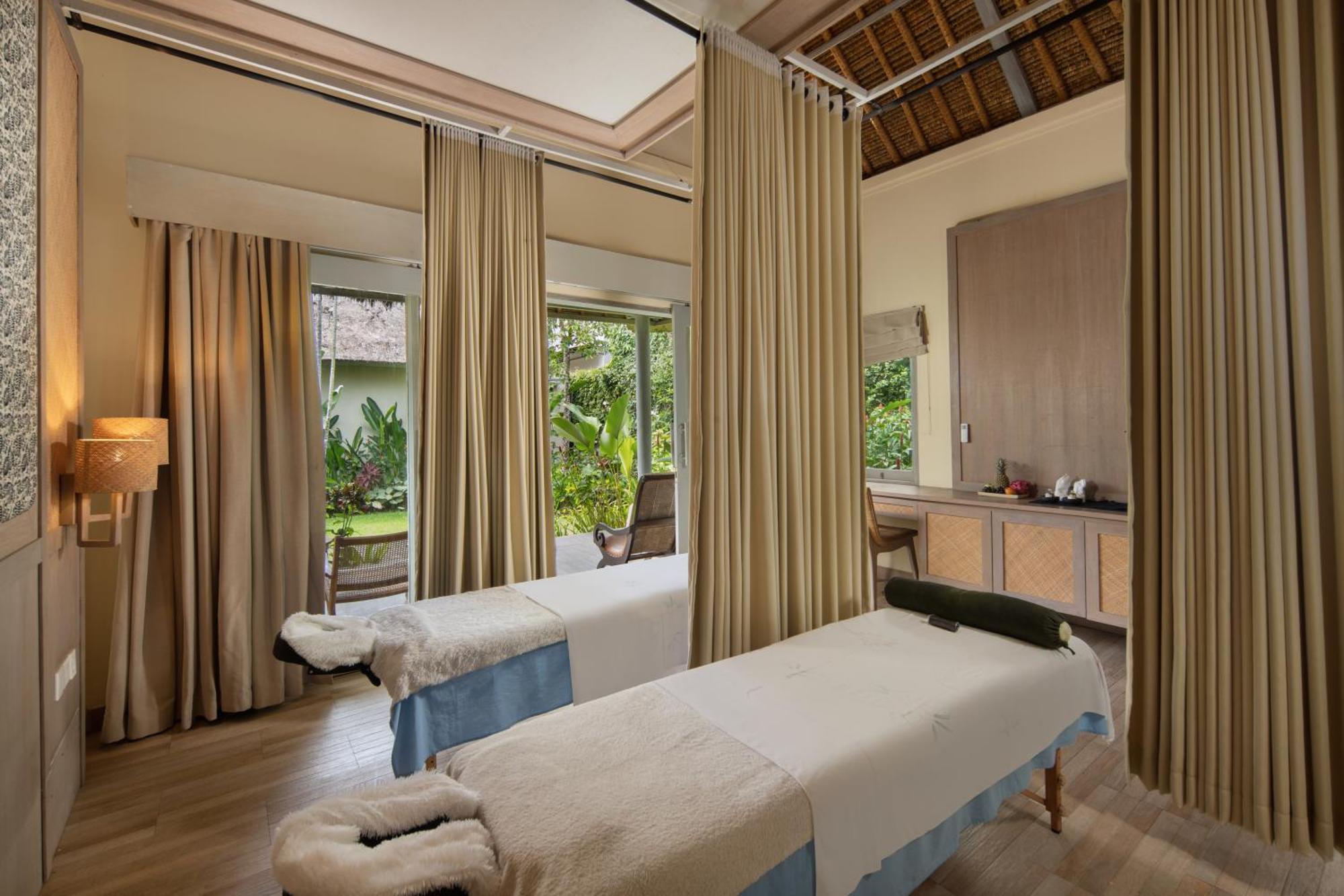 Nirwana Beach & Resort Candidasa Екстериор снимка